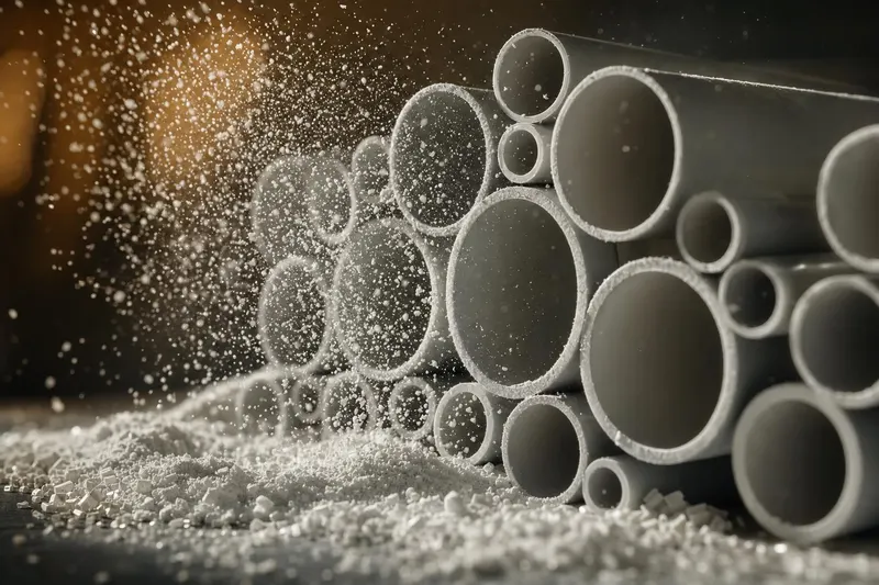 PVC Qatranları